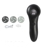 New Usb Rechargeable Foot Washer Foot Cleaner Hard Skin Pedicure Instrument Foot Care Tool