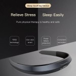 便携式自动电动头部按摩头痛治疗睡眠助手睡眠头部按摩器