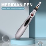 Trending Products Electronic Beauty and Health Effect Lose Weight Acupuncture Point Pen Meridian Massage Energy Pen Acupuncture
