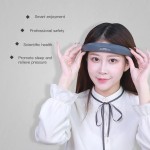 便携式自动电动头部按摩头痛治疗睡眠助手睡眠头部按摩器