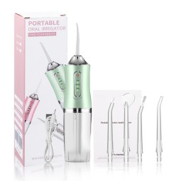智能牙冲床水牙线牙刷家用便携式口腔和牙齿清洁器电动牙冲床