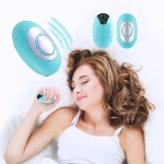 私人标志手持式助眠设备微电流智能睡眠设备压力缓解手按摩失眠焦虑