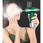 新款便携式LED光疗喷枪皮肤美白氧气注射面部年轻化美容机