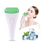 Tighten Brighten Complexion  Reduce Wrinkles Massager Multi-functions Massage Ice Roller for Face Eye Body