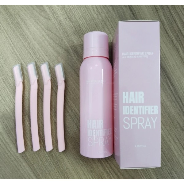 Hair Remover Hair Identify Spray and Moisturizing and Skin Care  Face Identify Spray Face Care