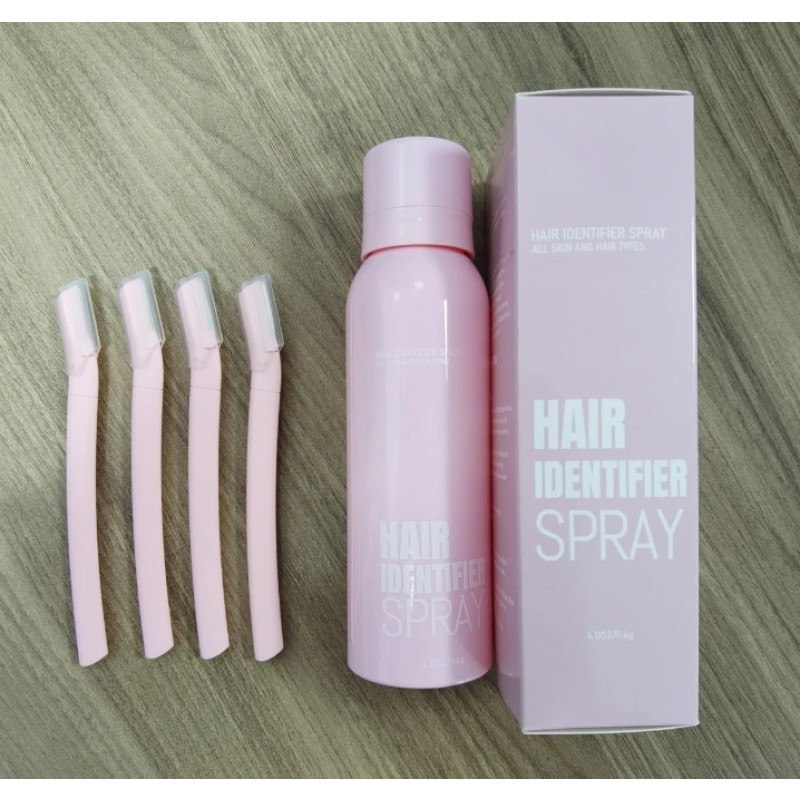 Hair Remover Hair Identify Spray and Moisturizing and Skin Care  Face Identify Spray Face Care