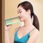 最快的冰冷激光Ipl脱毛迷你脱毛器用于家庭使用无限闪光激光Ipl永久脱毛