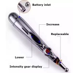 Meridian Energy Acupuncture Pen Physiotherapy Instrument Home Massage Pen Device
