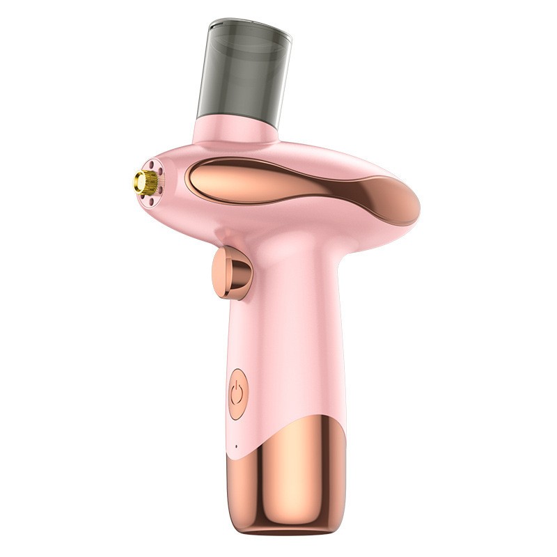 Spray Tan Machine Beauty Sauna Spa Humidifier Nebulizer Facial Steamer Sprayer Oxygen Injection