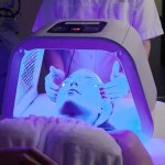 7色PDT Led面膜光疗红外线护肤美容保健面部祛痘抗皱Spa美容设备