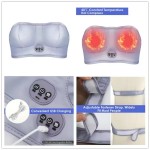 乳房护理设备便携式胸部按摩器乳房增大机乳房提升按摩胸罩
