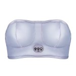乳房护理设备便携式胸部按摩器乳房增大机乳房提升按摩胸罩