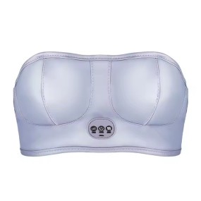 乳房护理设备便携式胸部按摩器乳房增大机乳房提升按摩胸罩