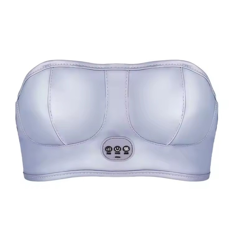Breast Care Equipment Portable Chest  Massager Breast Enlargement Machine Breast Lifting up Massage Bra