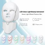 7色光水疗护肤LED美容面膜控制器抗衰老除皱