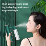 Skin Moisturizing Hydro Dermabrasion Water Oxygen Jet Peel Facial Spray Gun Machine