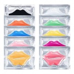 Organic Ingredients Cheap Custom Lip Mask Korean Skin Care Vegetarian Beauty Mask Crystal Lip Mask