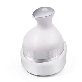 Electric Scalp Massager Head Massage Stimulate Hair Growth Deep Blood Circulation HealthCare