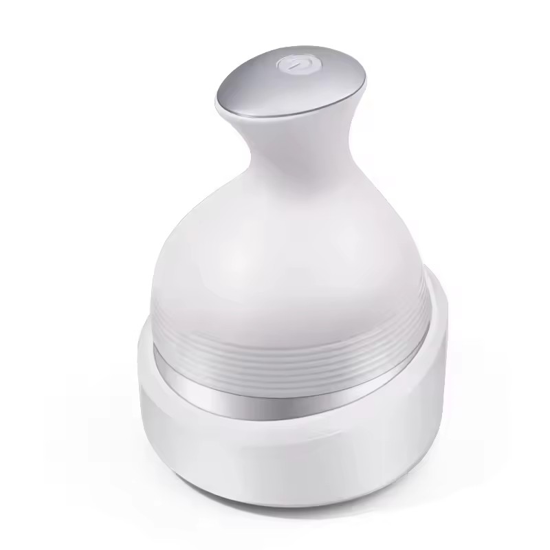 Electric Scalp Massager Head Massage Stimulate Hair Growth Deep Blood Circulation HealthCare