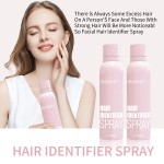 Hair Remover Hair Identify Spray and Moisturizing and Skin Care  Face Identify Spray Face Care