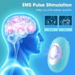 新项目助眠EMS微电流CES脉冲装置睡眠健康脉冲刺激睡眠更容易