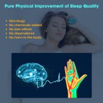 新升级的助眠设备按摩和放松助眠设备助眠设备对抗失眠