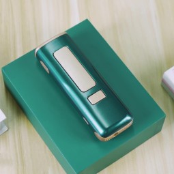 热卖家用升级无痛脱毛机快速冰冷却整个脱毛装置