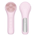Sonic防水硅胶洁面刷，电热去角质洗面奶，男女按摩