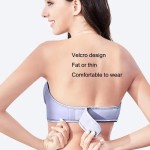 乳房护理设备便携式胸部按摩器乳房增大机乳房提升按摩胸罩