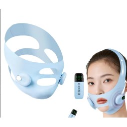新技术瘦脸仪美容机V瘦脸按摩器
