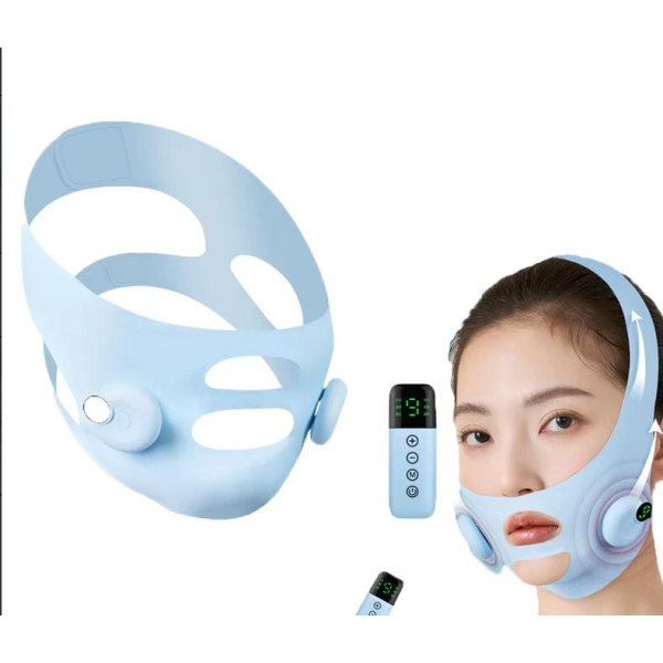 新技术瘦脸仪美容机V瘦脸按摩器