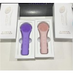 Ipx7防水最佳电动磨砂器声波按摩器面部硅胶洁面刷去角质