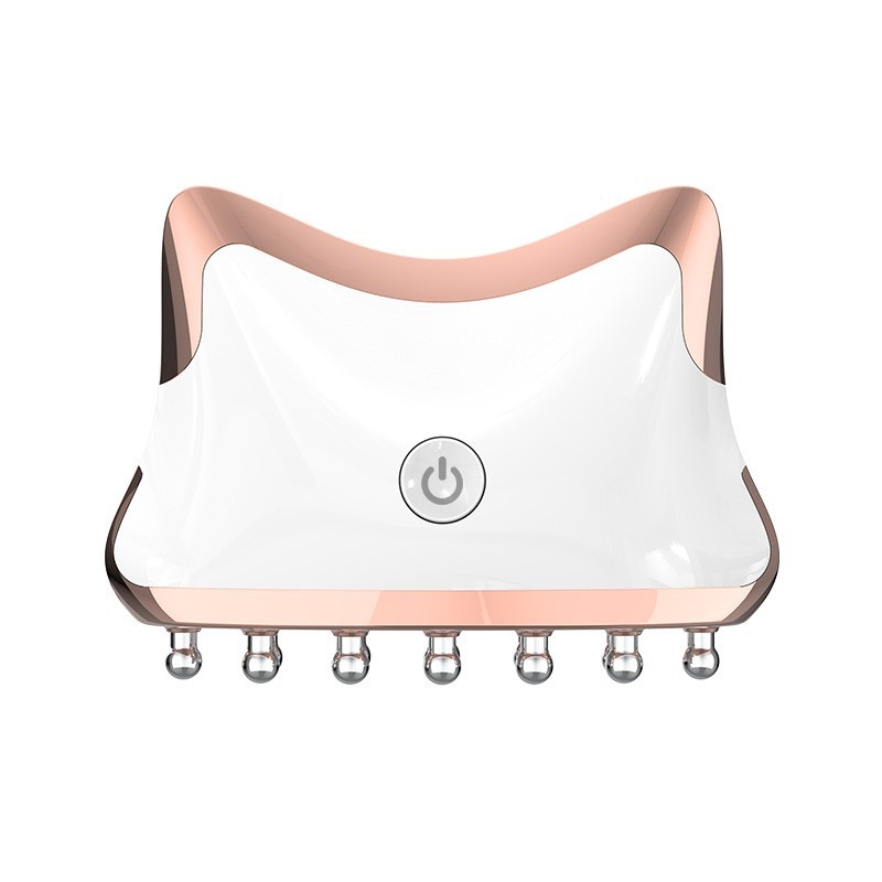 Skin Firm Device Anti-aging Face Lift Facial Massager Anti Wrinkle Microcurrent Electric Guasha Massage