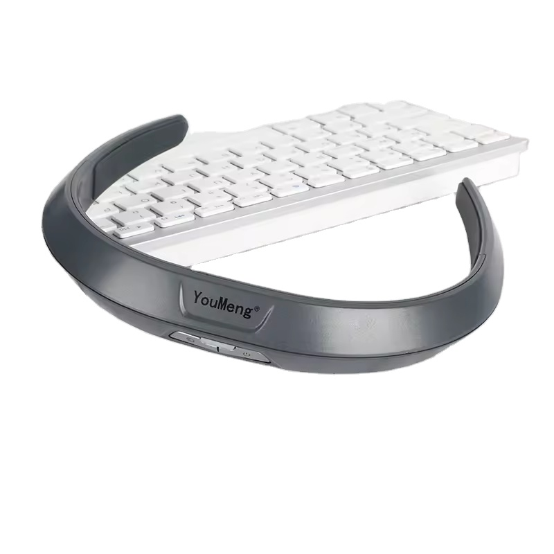 New Deep Physiotherapy Electric Pulse Office Home Outdoor Multifunction Acupuncture Point Type Head Massager