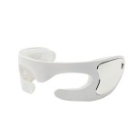 3D抗衰老眼部护理袋祛皱止痛SPA LED光疗振动红光加热眼部美容按摩