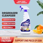 Eco-Friendly Foam Kitchen Cleaner Manufacturer - OEM/ODM Factory