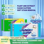 Laundry Soap Manufacturer - OEM/ODM Factory