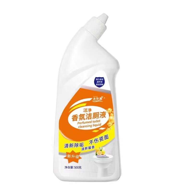 Toilet Cleaner Manufacturer - OEM/ODM Factory