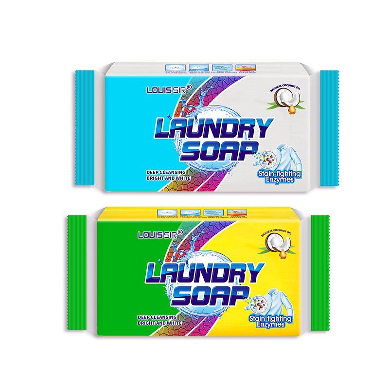 Laundry Soap Manufacturer - OEM/ODM Factory