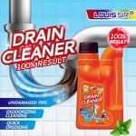 Powerful Drain Cleaner Manufacturer - OEM/ODM Factory