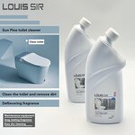 Blue Liquid Toilet Cleaner Manufacturer - OEM/ODM Factory