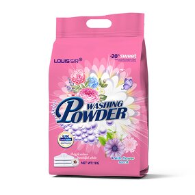 High Foam Detergent Powder Manufacturer - OEM/ODM Factory