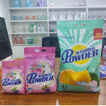 Laundry Detergent Powder Manufacturer - OEM/ODM Factory