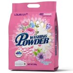 Laundry Soap Detergent Powder Manufacturer - OEM/ODM Factory