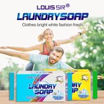 Laundry Bar Soap Manufacturer - OEM/ODM Factory