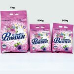 Eco-Friendly Laundry Powder Manufacturer - OEM/ODM Factory