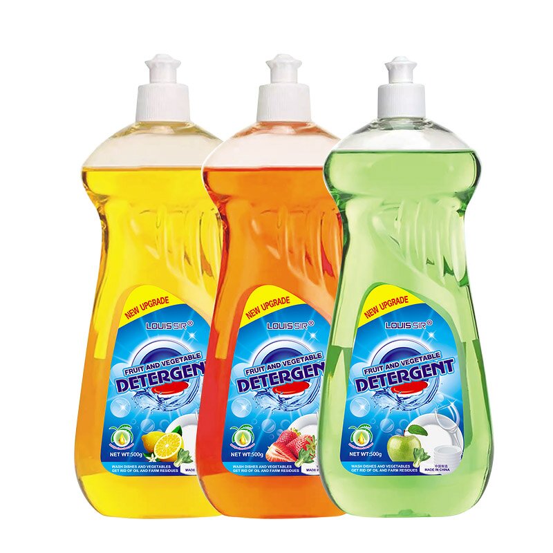 Dishwashing Liquid Supplier - OEM/ODM Factory