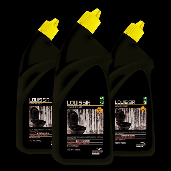 Liquid Toilet Cleaner Manufacturer - OEM/ODM Wholesale