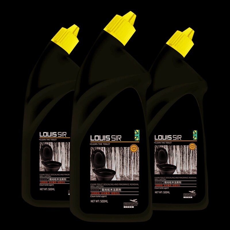 Liquid Toilet Cleaner Manufacturer - OEM/ODM Wholesale