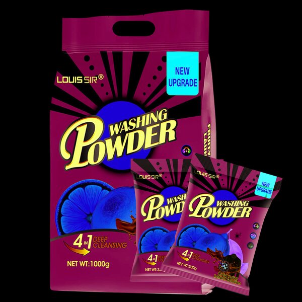 Household Detergent Powder Manufacturer - OEM/ODM Wholesale